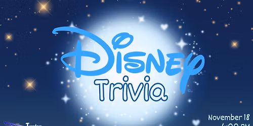Tuesdays at the Library: Disney Trivia