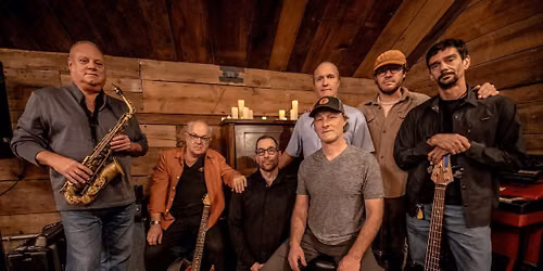 Concerts in the Courtyard: Soul Porpoise