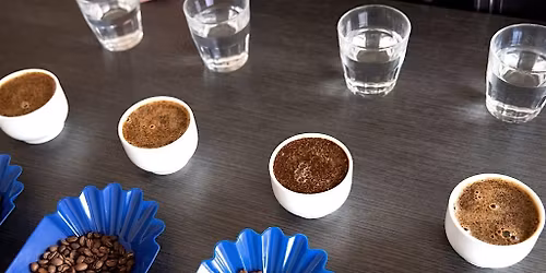 Explorez les Saveurs du Caf\u00e9 de sp\u00e9cialit\u00e9: Atelier de d\u00e9gustation- Cupping