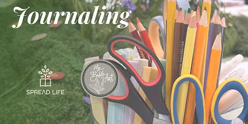Workshop de bible Journaling
