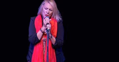 Melanie O\u2019Reilly Trio "Le Jazz est Revenu\u201d