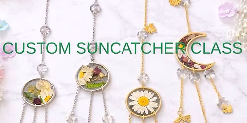 Decorative Suncatcher class at Bowers Harbor Vineyard-Traverse City