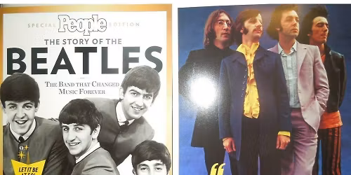 Beatles Story Band at Cabaret Du Casino De Montreal