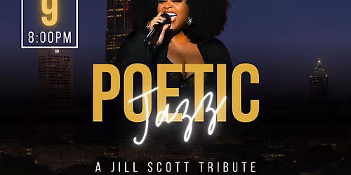Poetic Jazz: Jill Scott Tribute | Midtown
