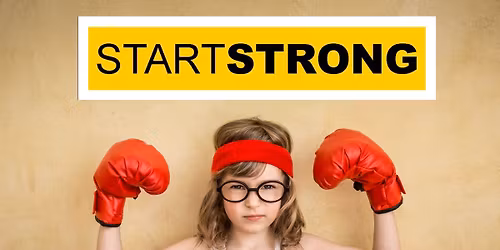 StartSTRONG Goal Setting Workshop (Greeley)