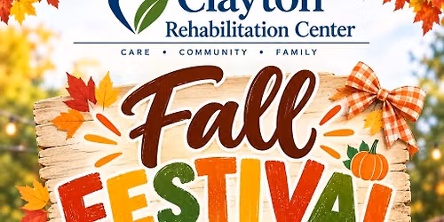 Fall Festival!