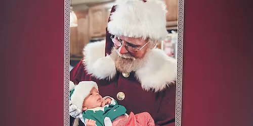 Cookies & Cocoa with Santa