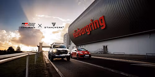 Toyota GR Experience N\u00fcrburgring
