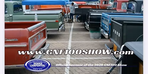 The Grand National F-100 Show
