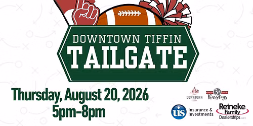 Downtown Tiffin Tailgate - Third Thursday