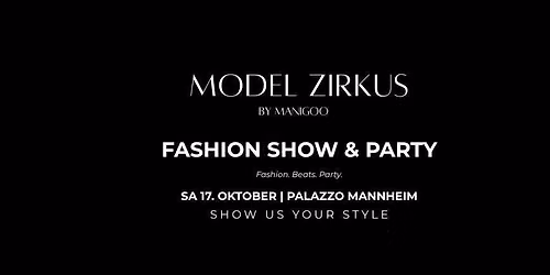 MODEL ZIRKUS - Party by MANIGOO