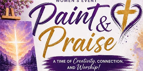 Paint and Praise!