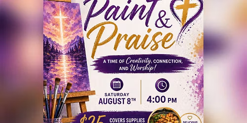Paint and Praise!