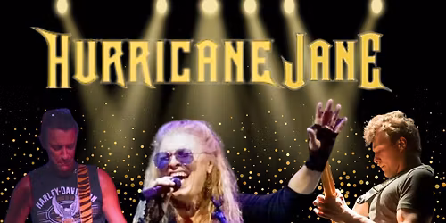 Hurricane Jane @ McKibbins Vaudreuil