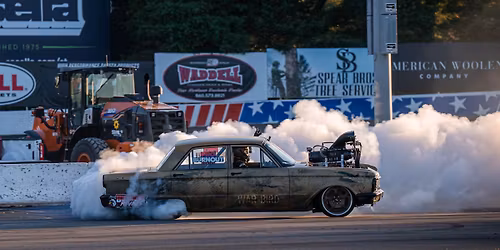 Cleetus McFarland Burnout Rivals