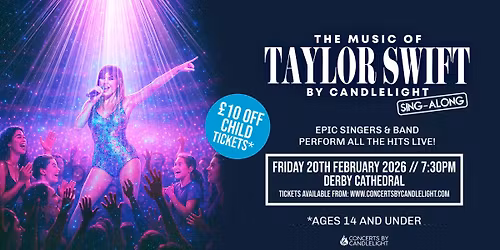 Taylor Swift by Candlelight