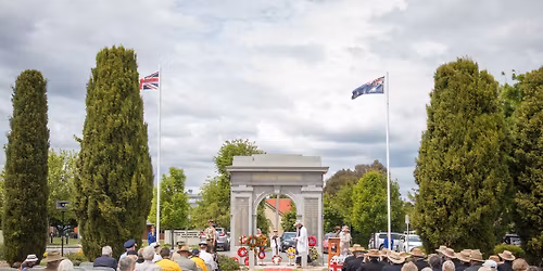 Remembrance Day Service