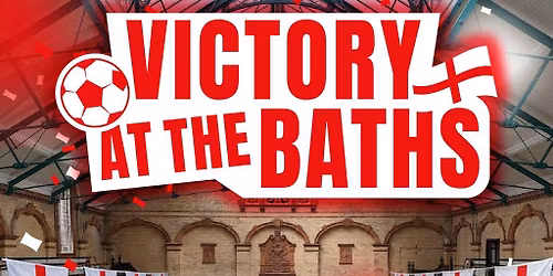Victory at the Baths: England vs Panama