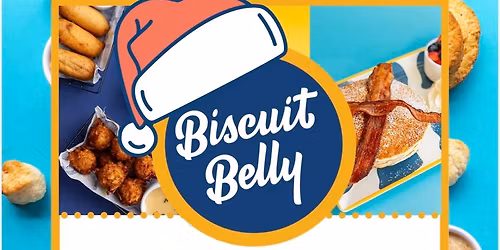 Biscuit Belly LEU Fundraiser \ud83c\udf85
