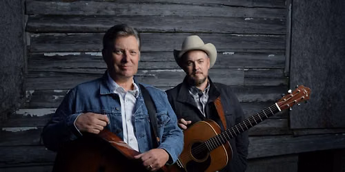 The Gibson Brothers at Rex Theater