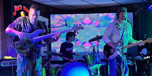 Hocking County Fair presents Mother Hubbard LIVE