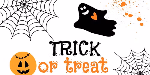 Trick or Treat Hosted by Thirty42 Impact Foundation