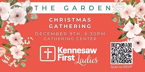 The Garden: Christmas Gathering