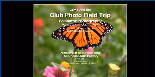 TPC Photo Field Trip