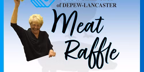 MEAT RAFFLE TO BENEFIT BOYS & GIRLS CLUB 