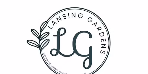 Lansing Gardens Vendors Market 