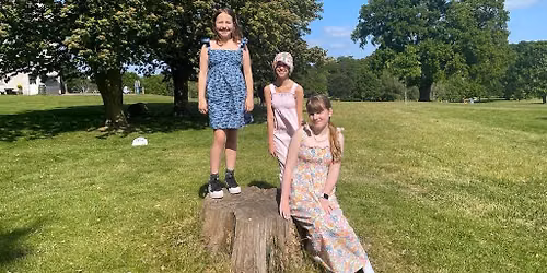 Sew a NAP Dress for Teens and tweens