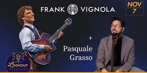 Frank Vignola & Pasquale Grasso