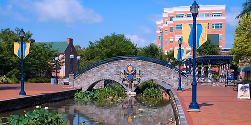 Thursday Walk after Dinner @ Carroll Creek Park