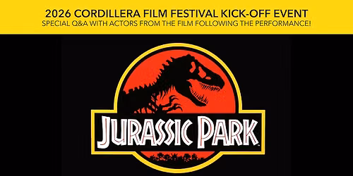 Jurassic Park in Concert with The Reno Philharmonic at Grand Theatre at Grand Sierra Resort