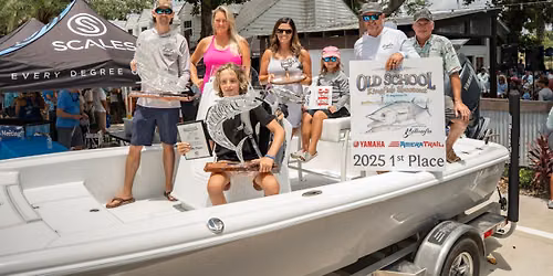 Daily\u2019s Old School Kingfish Shootout \u2013 Presented By Yellowfin