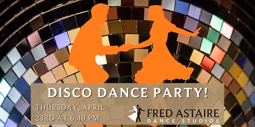 Disco Dance Party