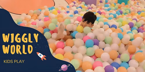 Wiggly World Kids Play