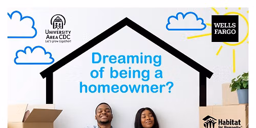 Dreaming of Becoming a Homeowner? Join Us!