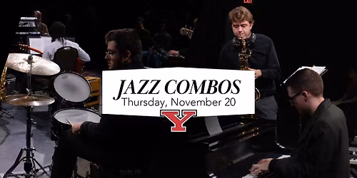 YSU Jazz Combos Concert