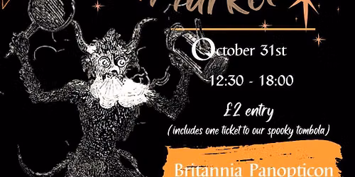 Halloween Market