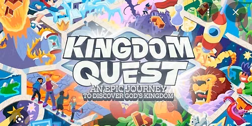 Kingdom Quest VBS- Grace Lutheran with St John's UCC