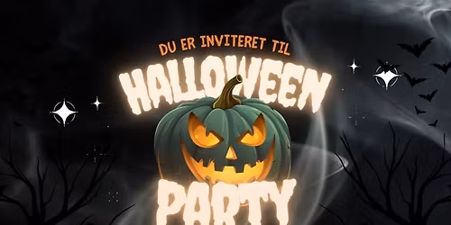 Halloween p\u00e5 Underground! 