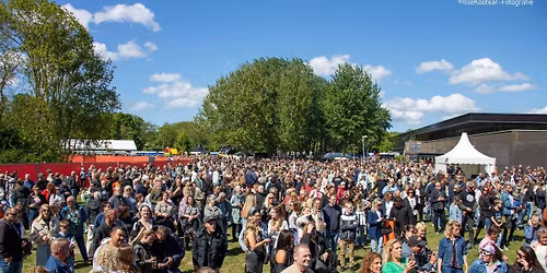 Golden Earring Tribute - Bevrijdingsdag 2026 | Den Helder