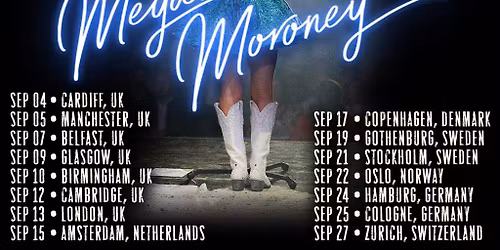 Megan Moroney Belfast Tickets