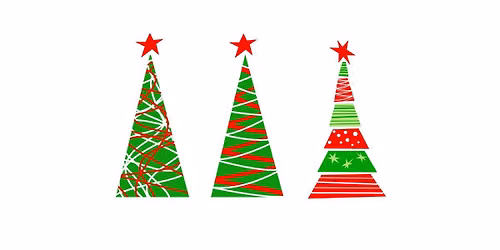 Family Support Center's Christmas Tree Trail