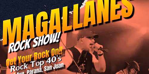Magallanes Regresa a Downtown Cupey!! 5\/23\/2026 7pm!!