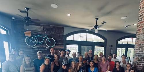 SOCIAL BIKE RIDE