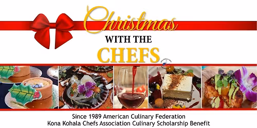 Christmas with the Chefs