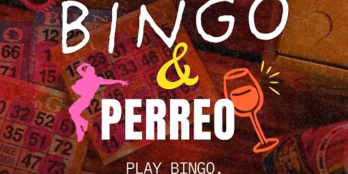 Gran Bingo Bailable \ud83c\udfb1\ud83d\udc83