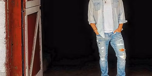 Anthony Nix In Back Hall